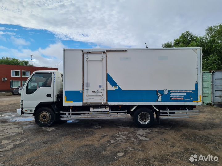 Isuzu Elf (N-series), 2005