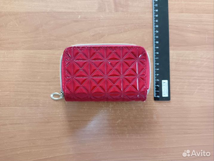 Женский кошелек, портмоне, карманная ключница