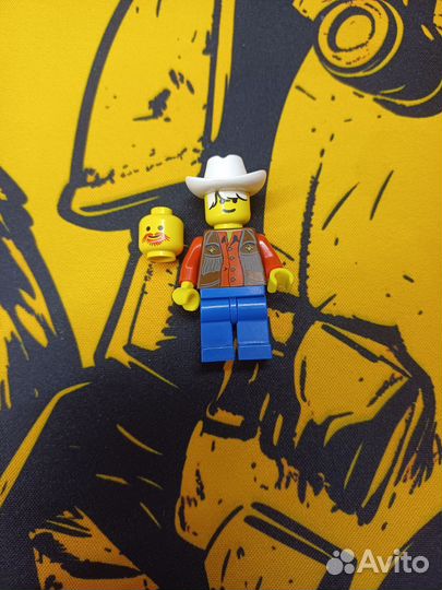 Lego для Kirishok