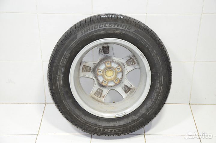 Колесо Dodge Caravan 4 215/65R16