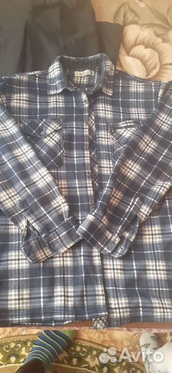 Мужские вещи пакетом 48-52