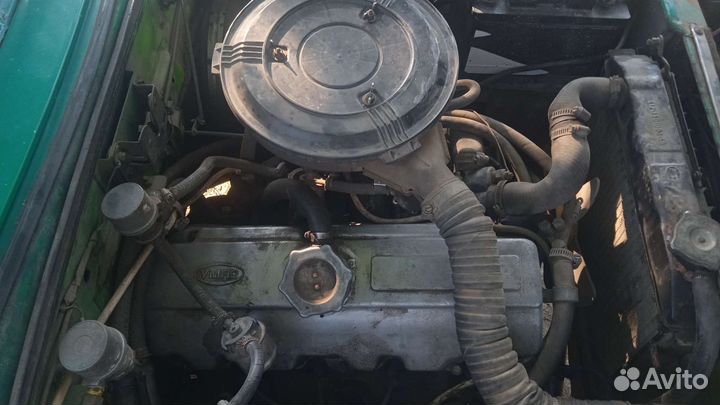 Двигатель москвич 2140-41