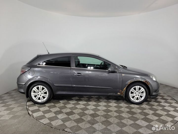 Opel Astra GTC, 2008