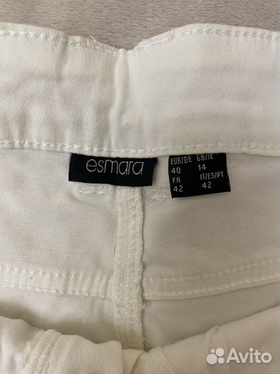 Шорты esmara