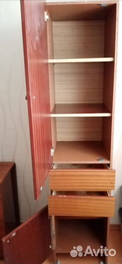 Шкаф пенал бу