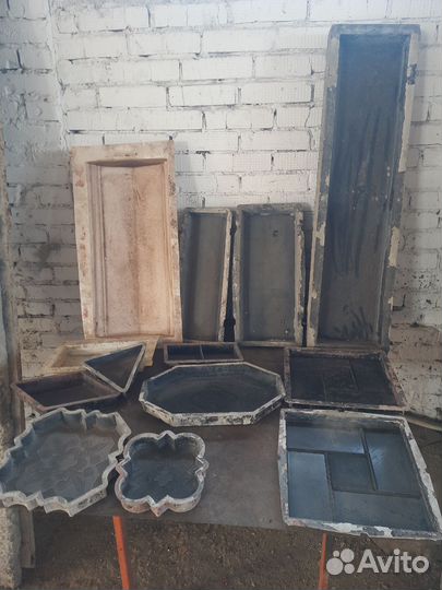 Для тротуарной плитки