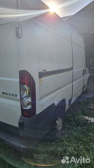 Peugeot Boxer 2.2 МТ, 2008, 400 000 км