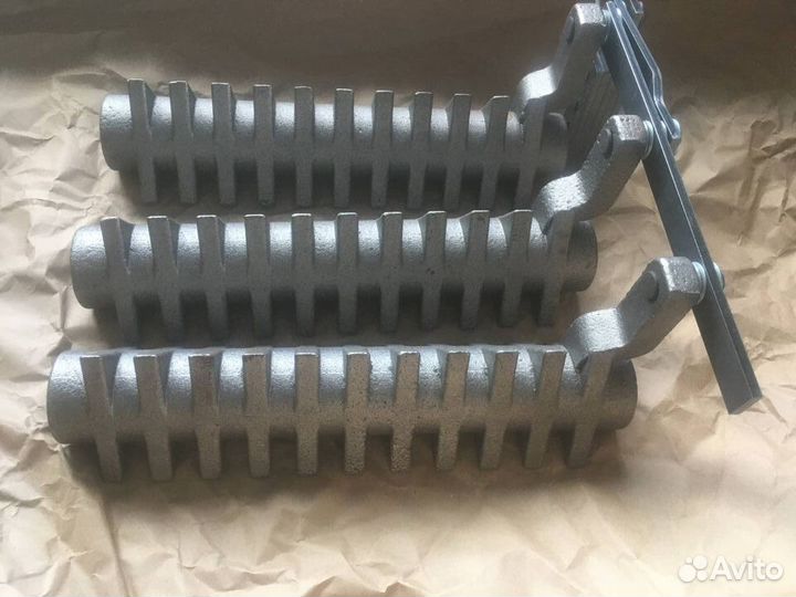 Подвижной колосник Buderus (Будерус) 12-16 кВт