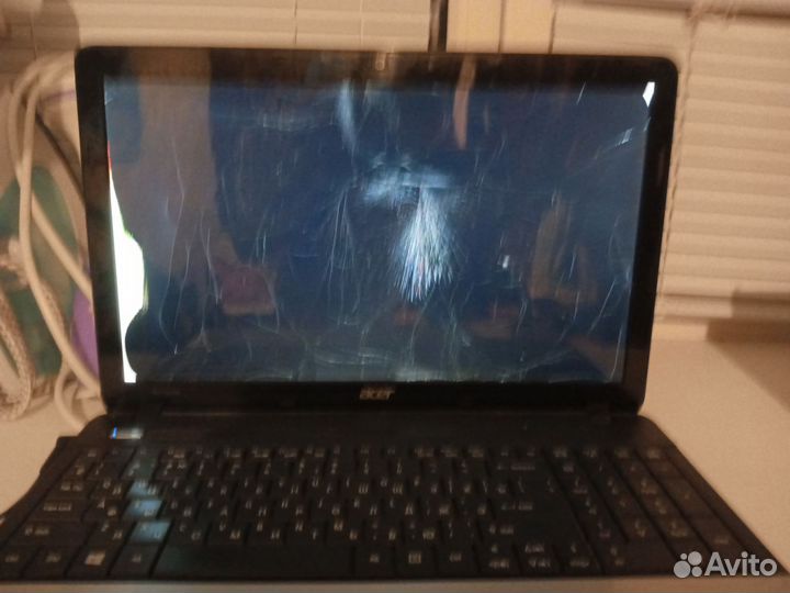 Ноутбук acer