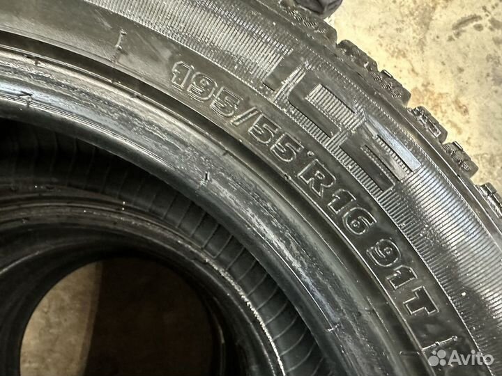 Tigar Ice 195/55 R16