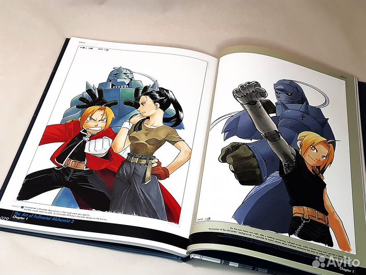 Art of Fullmetal Alchemist 2