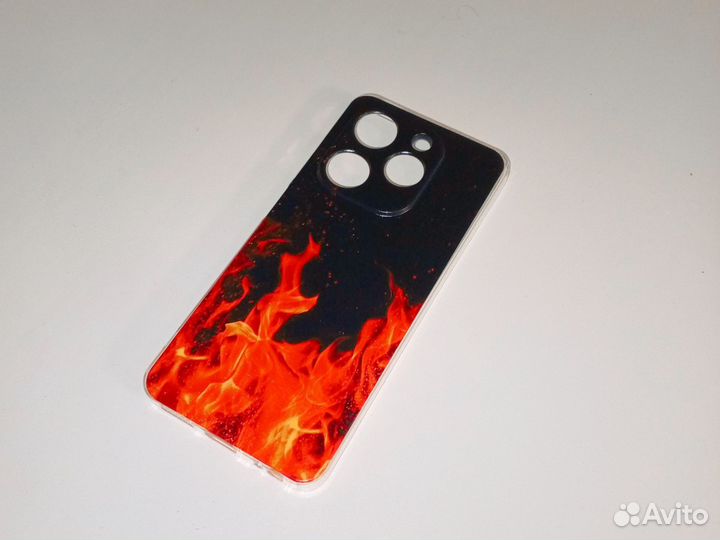 Чехол на Tecno Spark Go 2024