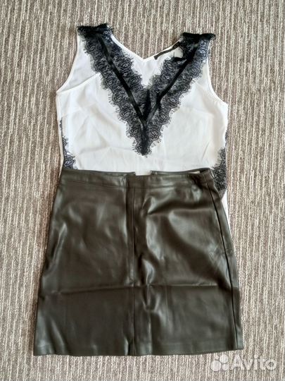 Вещи женские пакетом 42-44