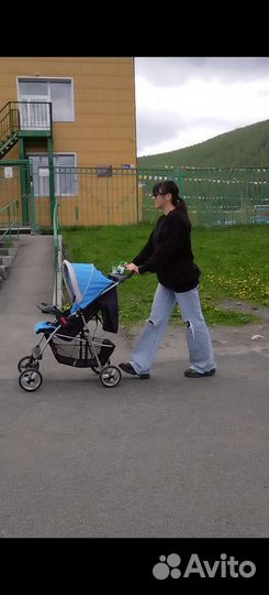 Прогулочная коляска peg perego book cross