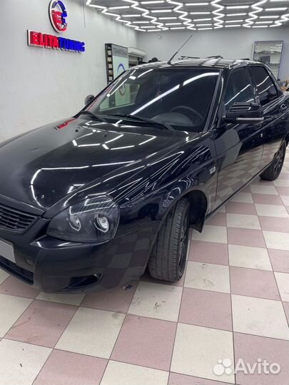 LADA Priora 1.6 МТ, 2013, 300 000 км