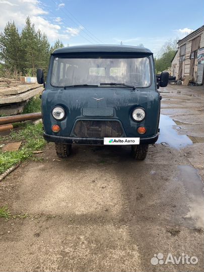 УАЗ 2206 2.7 МТ, 2002, 28 000 км