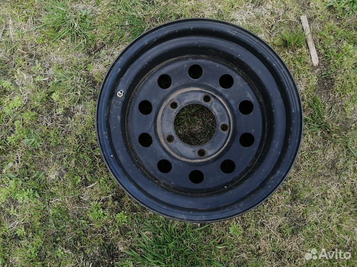 Диски на 105 крузак