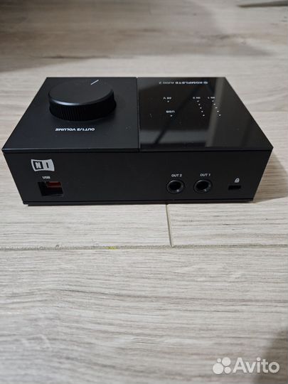 Native Instruments Komplete Audio 2