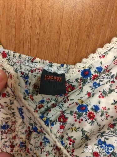 Сарафан женский хлопок 48-54 (смотрите замеры )