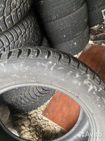 Nokian Tyres Hakkapeliitta 9 205/55 R16 30J