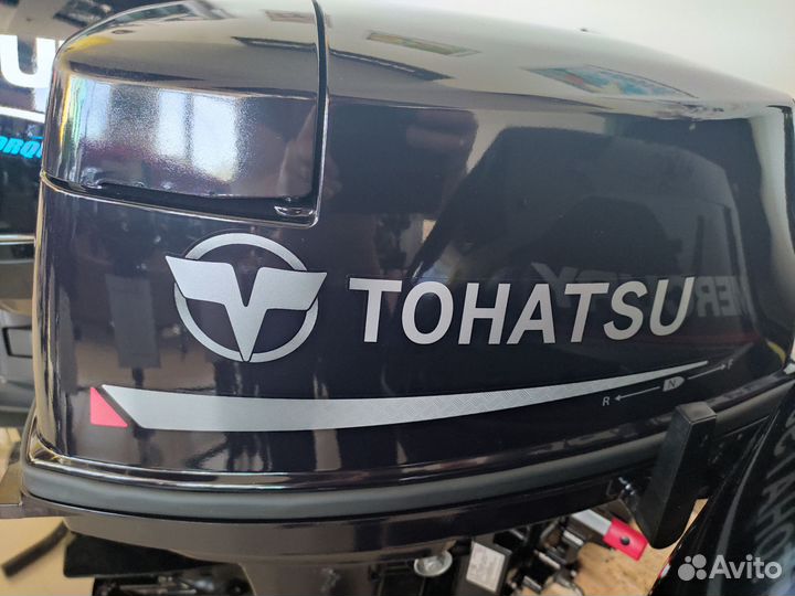 Tohatsu 9.9(18 ) E 2S новый
