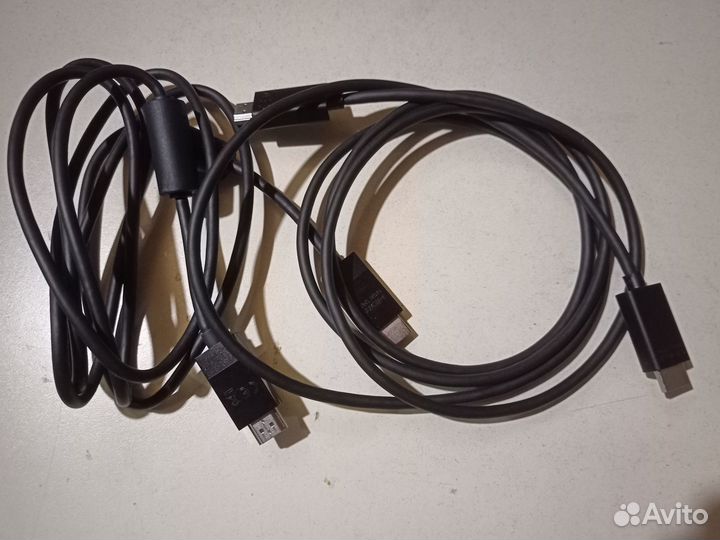 Оригинальный кабель xbox one - xbox s series