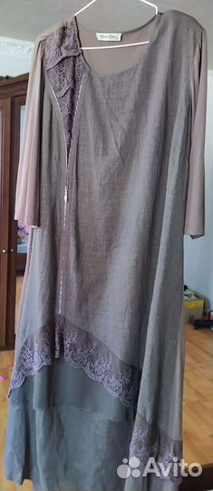 Турецкое платье