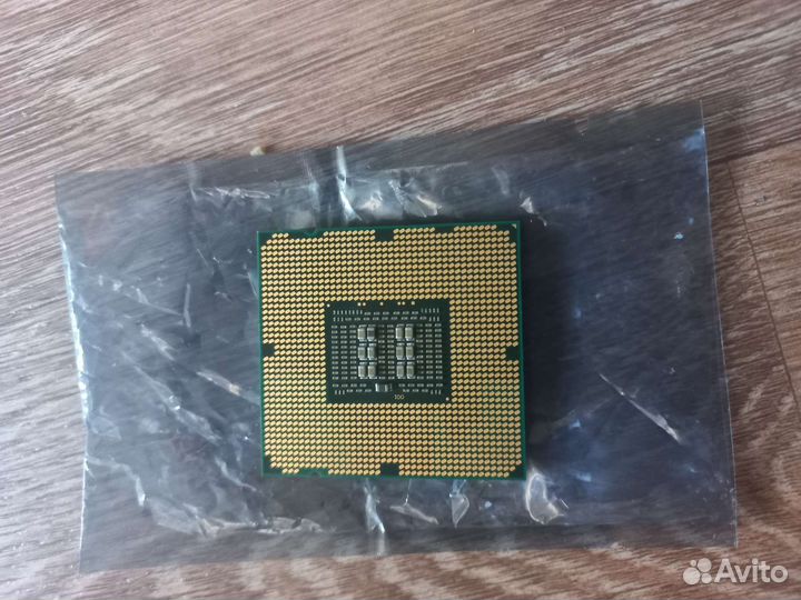 Процессор Xeon E5 2420