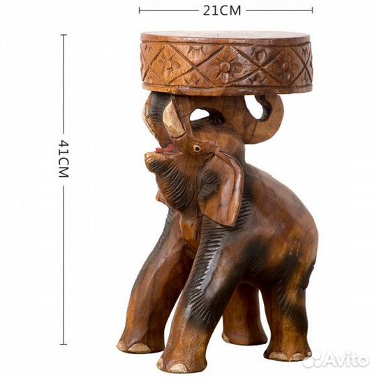 Стул - подставка (дерево )