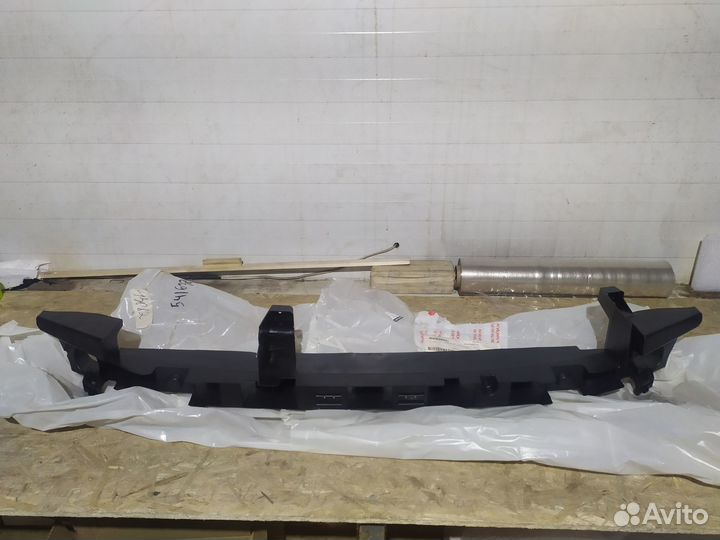 Усилитель переднего бампера LADA X-RAY 2016