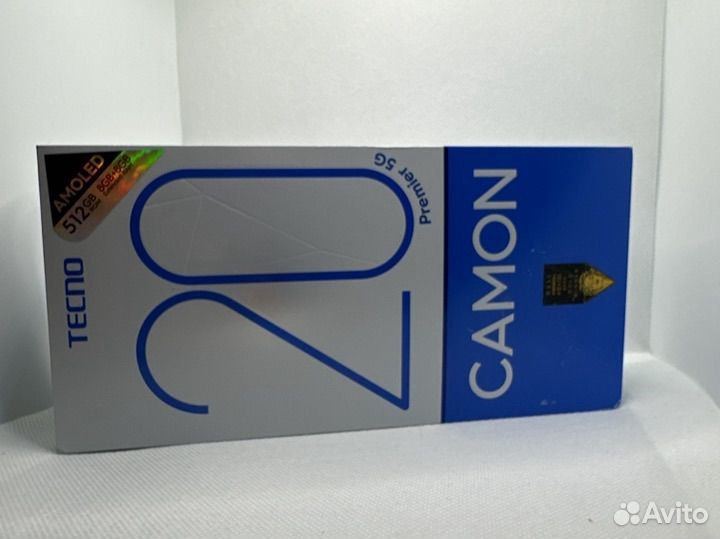TECNO Camon 20 Premier, 8/512 ГБ