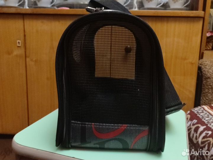 Переноска для кошек бу