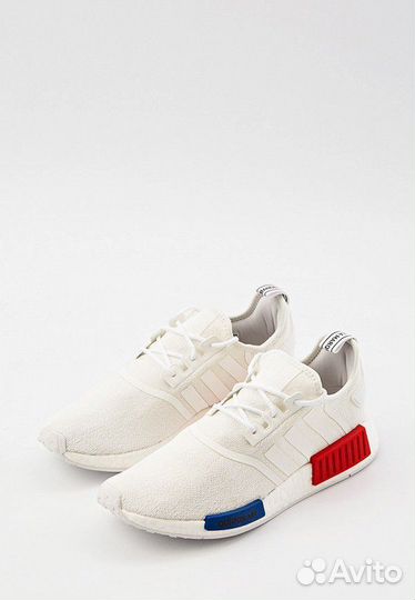 Кроссовки adidas Originals NMD R1 Cloud White