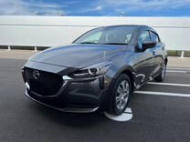 Mazda 2 1.5 AT, 2020, 32 000 км, с пробегом, цена 1 240 000 руб.