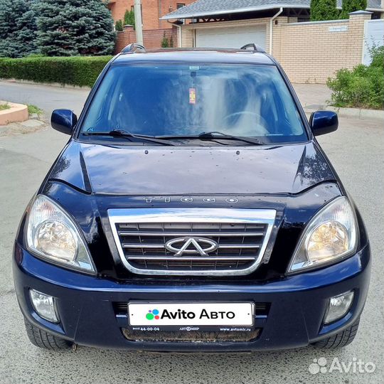 Chery Tiggo (T11) 1.6 МТ, 2012, 176 000 км