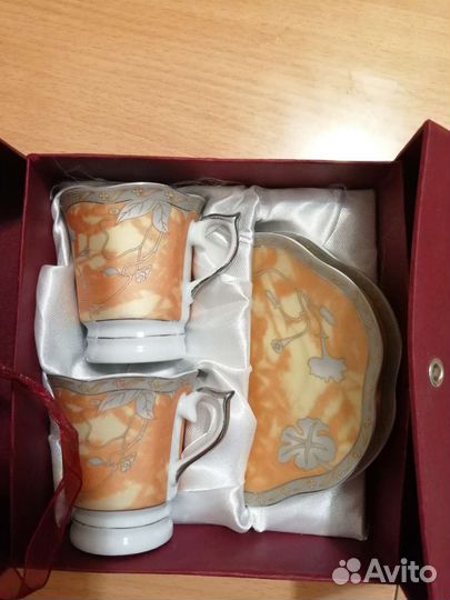 Кофейный набор