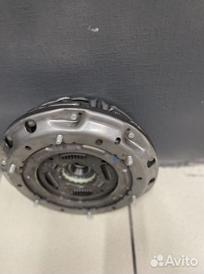 Сцепление FF3 DCT250 форд фиеста