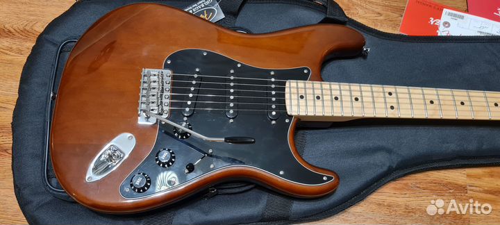 Fender American Special Stratocaster Texas 2017