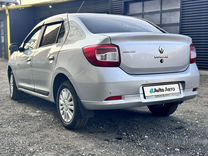 Renault Logan 1.6 MT, 2017, 89 000 км, с пробегом, цен�а 735 000 руб.