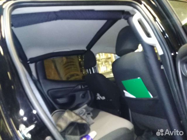 Каркас безопасности, дуги rdmd на пикап