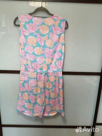 Комбинезон на девочку