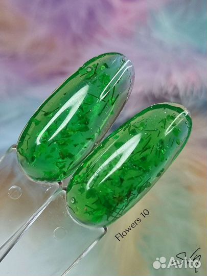 Гель для ногтей