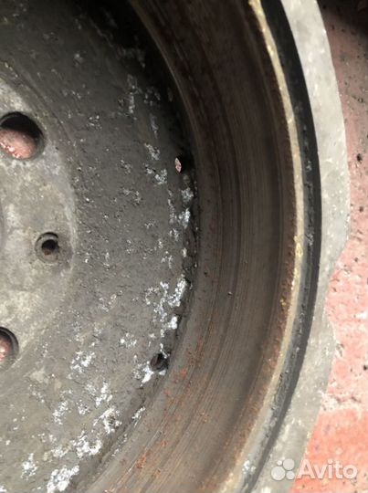 Тормозной барабан на ваз 2109