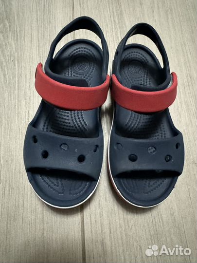 Сандали Crocs С10