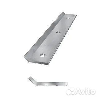 Рейка Технониколь краевая алюминиевая (2,0 м)