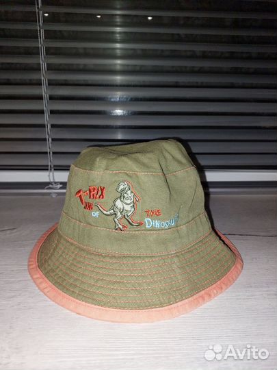 Панама летняя детская