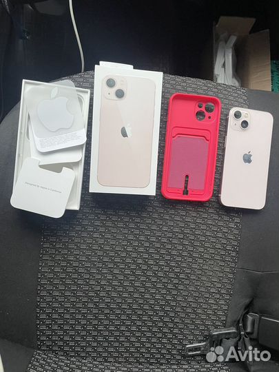 iPhone 13, 128 ГБ