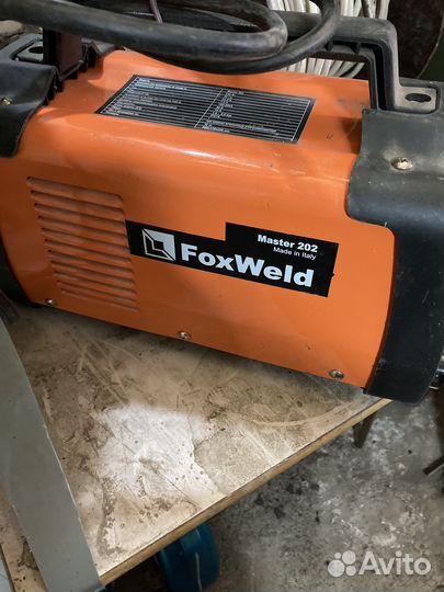 Инвертор сварочный