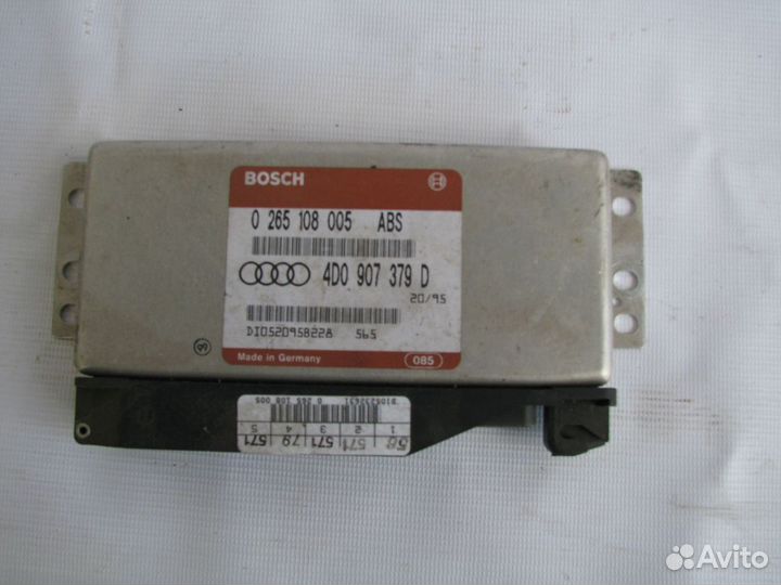 Audi A6 C4 Блок управления ABS