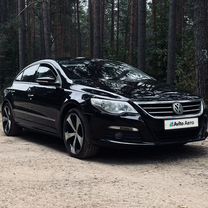 Volkswagen Passat CC 2.0 AMT, 2010, 145 000 км